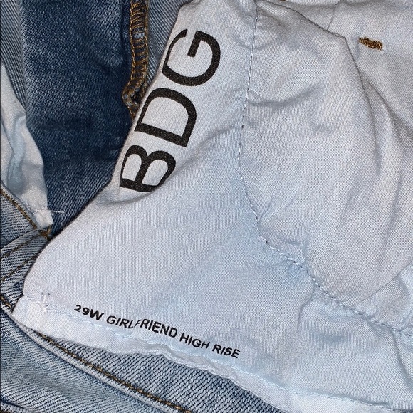 Girlfriend High Rise Jeans - Picture 6 of 6